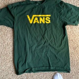 Vans Short Sleeved Tee - Large